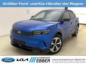 ford capri rwd navi shz navi app acc anhängerkupplung