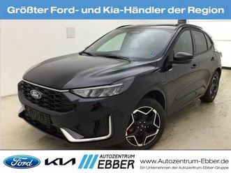 ford kuga st-line x phev ahk pano navi b & o shz acc