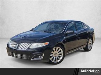 2010 lincoln mks