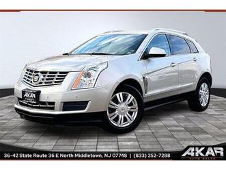 used 2013 cadillac srx luxury collection
