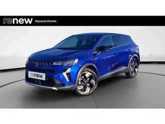 symbioz e-tech full hybrid 145