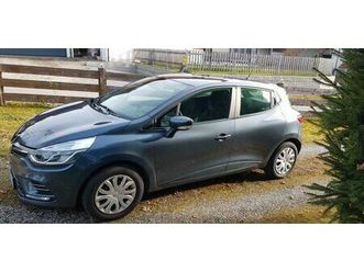 RENAULT CLIO renault-clio-4-tce-75-limited-edition