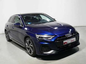 sportback tfsi s line s tronic 85kw