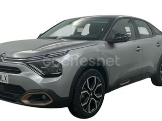 citroen ë-c4 ec4 electrico 50kwh cseries