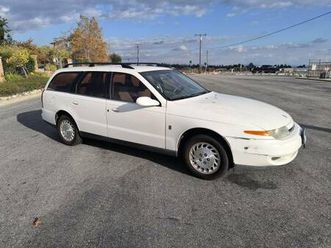 2001 saturn l200 wagon 4cyl 5-spd
