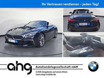 z4 m40i cabrio leder 19zoll m-felgen