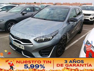 kia ceed tourer tourer 1.5 mhev 118kw160cv gt line dct