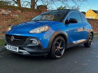 1.0i turbo ecoflex rocks air euro 6 (start/stop) 3dr