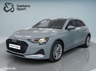 audi a3 sportback 30 tfsi advanced s tronic