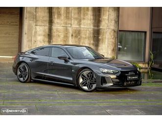 audi e-tron gt quattro