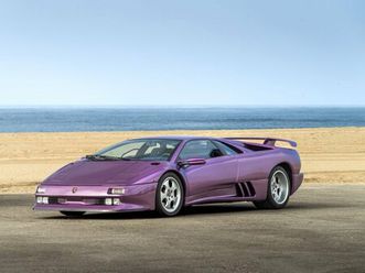 1994 lamborghini diablo