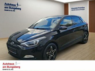 hyundai i20 passion 1.2 bluetooth sitzheizung