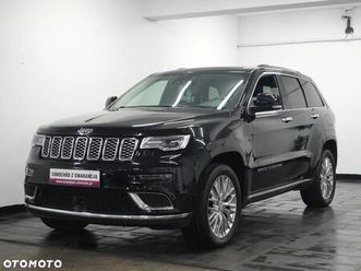 jeep grand cherokee 3.0 v6 multijet 4wd automatik summit