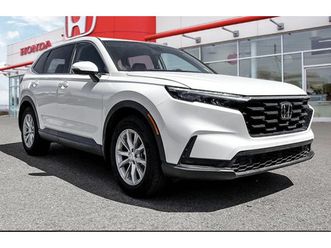 honda cr-v ex-l / 4x4 / distronic / pano / м.точка / подгреви