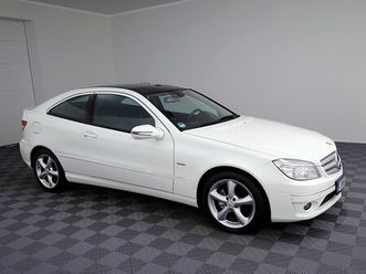 mercedes-benz clc 160