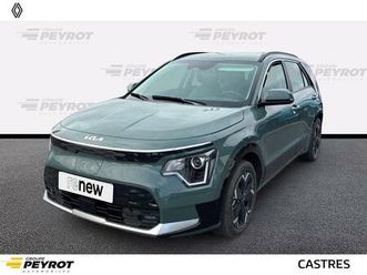 niro ev electrique 204 ch active