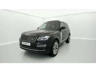range rover 3.0i6 mhev autobiography 4wd aut. 400