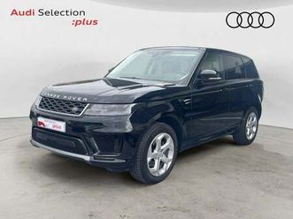 range rover sport 2.0sd4 hse aut.