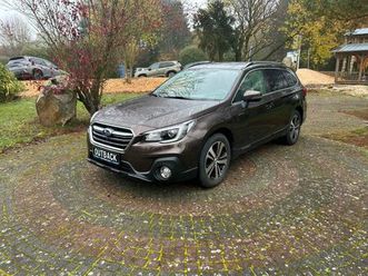 subaru outback 2.5i sport lineartronic