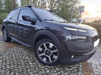citroën c4 cactus 1.2 puretech, 82cv