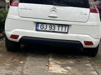 citroen c4 an 2017 1.6 diesel targu jiu