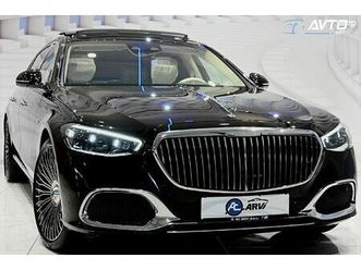 mercedes-benz s-razred maybach-s680-v12-4m-hlaj-soft-pano-2x-tv.