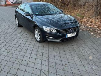 volvo s60 d3 geartronic momentum