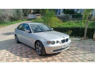 bmw 318 2001 318 ti compact e46