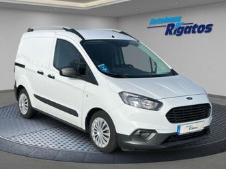 ford transit courier 1.5 tdci trend, ahk, einparkhilf