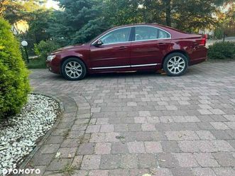volvo s80 t6 awd summum