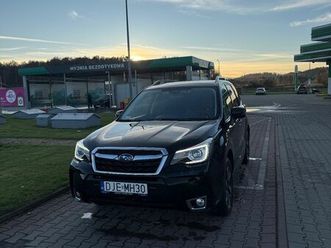 subaru forester 2.0 i exclusive (eyesight) lineartronic
