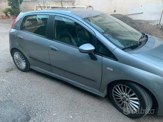 fiat grande punto 1.3 multijet serie limitata