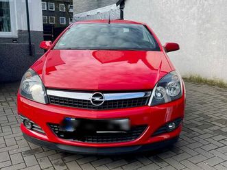 opel astra h twin top