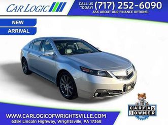 2014 acura tl 3.5 special edition