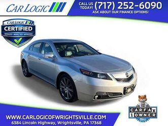 used 2014 acura tl 3.5 special edition