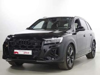 50 tdi black line quattro 210kw