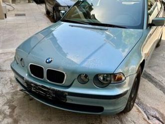 bmw 316 2004 compact ti e 46