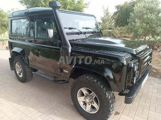 land rover defender 90 svx 60 th anniversaire