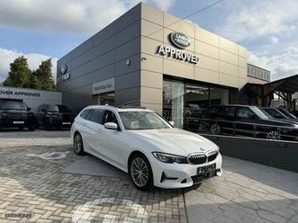 bmw 320 2020 touring xdrive panorama aytomatic