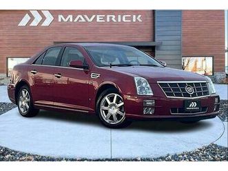 2008 cadillac sts v8