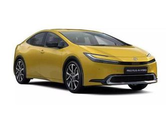 toyota prius excel hatchback's 2.0 13.6kwh excel cvt euro 6 (start/stop) 5dr