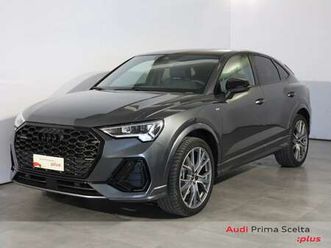 sportback 40 2.0 tfsi s line edition quattro s-tro