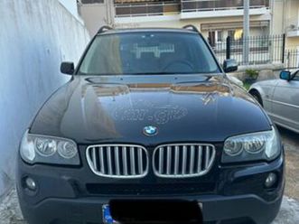 bmw x3 2007 x3 3.0 si