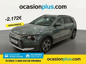 kia - niro 1.6 gdi phev 126kw 171cv concept