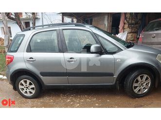 suzuki sx4 2012 4x4 plin reg. do 12.2026.