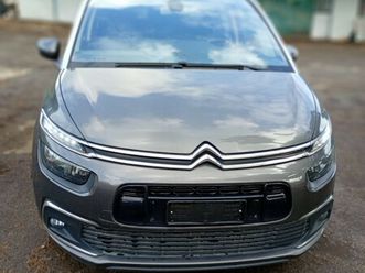 citroen c4 space tourer 7 posti