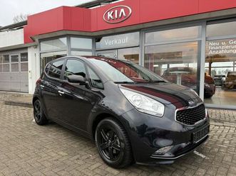 kia venga 1.6 cvvt automatik dream-team edition