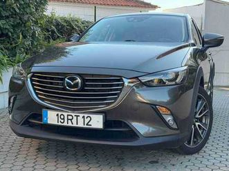mazda cx-3 1.5 sky.excellence at ht navi