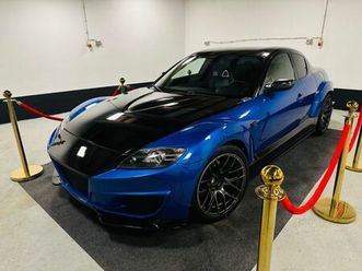 mazda rx-8 kamikaze wide body 1of1