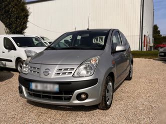 nissan pixo 68ch idéal jeune permis en finition acenta/ cg demis tarif